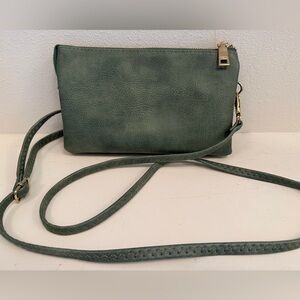 Jen & Co Riley Crossbody/Wristlet Clutch